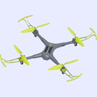 Dron Syma Quadcopter Z4 Storm - Drony - Syma