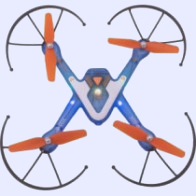 Dron Syma Revolt Night Hawk X15 Pro - Drony - Syma