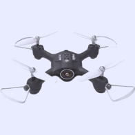 Dron Syma X23W czarny (KX9997) - Drony - Syma