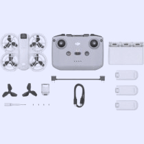 Dron DJI Neo Fly More Combo (DJI-RC-N3) (CP.FP.00000185.01) - Drony - DJI