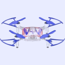 Dron Syma Revolt X20T Night Hawk Mini - Drony - Syma