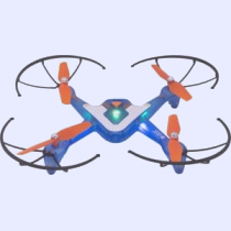 Dron Syma Revolt Night Hawk X15 Pro - Drony - Syma