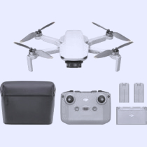 Dron DJI Mini 4K Fly More Combo (RC-N1C) - Drony - DJI