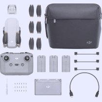 Dron DJI Mini 4K Fly More Combo (RC-N1C) - Drony - DJI