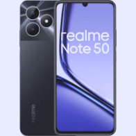 Smartfon Realme Note 50 3/64GB Czarny (6941764425903) - Smartfony - Realme