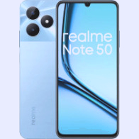 Smartfon Realme Note 50 3/64GB Niebieski (6941764425897) - Smartfony - Realme