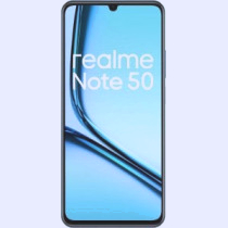 Smartfon Realme Note 50 3/64GB Niebieski (6941764425897) - Smartfony - Realme