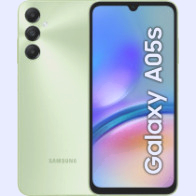 Smartfon Samsung Galaxy A05s 4/64GB Zielony (SM-A057GLGUEUE) - Smartfony - Samsung