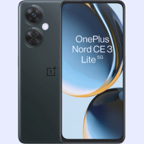 Smartfon OnePlus Nord CE 3 Lite 5G 8/128GB Czarny (CPH2465) - Smartfony - OnePlus