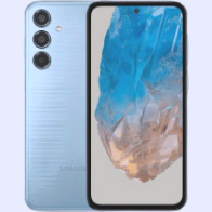 Smartfon Samsung Galaxy M35 5G 128GB Dual SIM niebieski (M356) - Smartfony - Samsung