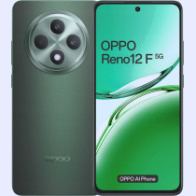 Smartfon Oppo Reno12 F 5G 8/256GB Zielony (110010233413) - Smartfony - Oppo