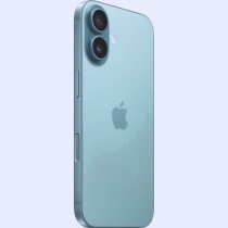 Smartfon Apple iPhone 16 512GB Teal (MYEU3) - Smartfony - Apple