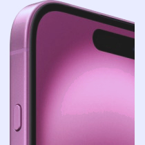 Smartfon Apple iPhone 16 512GB Pink (MYEQ3) - Smartfony - Apple