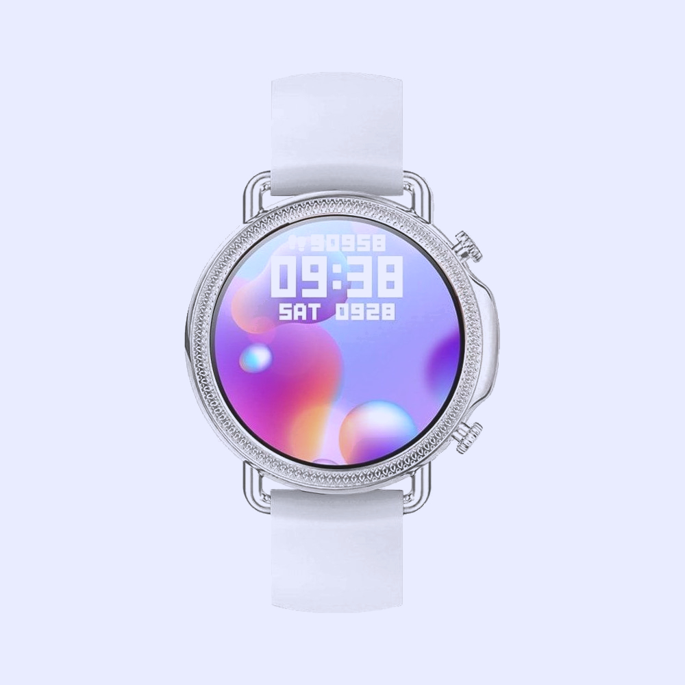 Smartwatch Rubicon RNBE74 Biały - Smartwatche - Rubicon