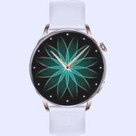 Smartwatch Rubicon RNCE81 Biały (RNCE81) - Smartwatche - Rubicon