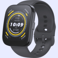 Smartwatch Amazfit Bip 5 Czarny (W2215EU1N) - Smartwatche - Amazfit