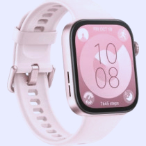 Smartwatch Huawei Watch Fit 3 Różowy (Solo-B09S) - Smartwatche - Huawei