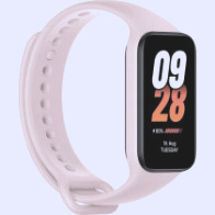 Smartband Xiaomi Xiaomi Smart Band 8 Active Różowy - Smartbandy - Xiaomi