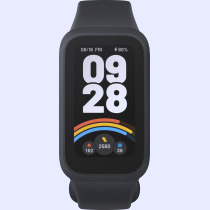 Smartband Xiaomi Xiaomi Smart Band 9 Active | TFT | Heart rate monitor | Bluetooth | Black - Smartbandy - Xiaomi