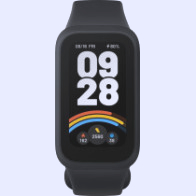 Smartband Xiaomi Xiaomi Smart Band 9 Active | TFT | Heart rate monitor | Bluetooth | Black - Smartbandy - Xiaomi