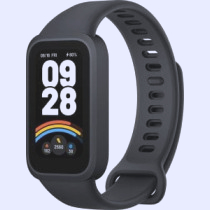 Smartband Xiaomi Xiaomi Smart Band 9 Active | TFT | Heart rate monitor | Bluetooth | Black - Smartbandy - Xiaomi