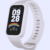 Smartband Xiaomi Xiaomi Smart Band 9 Active | TFT | Heart rate monitor | Bluetooth | Beige - Smartbandy - Xiaomi
