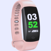 Smartband Rubicon RNCE80 Różowy - Smartbandy - Rubicon