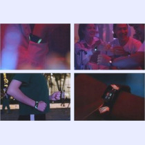 Smartband Active Band E20 Czarny - Smartbandy - Active Band