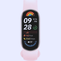 Smartband Xiaomi Xiaomi Band 9 Mystic Rose - Smartbandy - Xiaomi