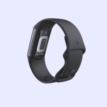 Smartband Charge 6, Obsidian Band / Black Aluminium Case - Smartbandy - Google