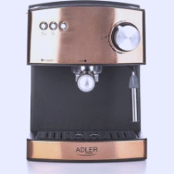 Ekspres ciśnieniowy Adler AD4404CR - Ekspresy ciśnieniowe - Adler