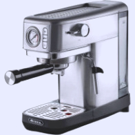 Ekspres ciśnieniowy Ariete 1381/10 - Ekspresy ciśnieniowe - Ariete