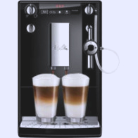 Ekspres ciśnieniowy Melitta Caffeo Solo & Perfect Milk E957-101 - Ekspresy ciśnieniowe - Melitta