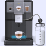 Ekspres ciśnieniowy Krups Intuition Preference EA8738 - Ekspresy ciśnieniowe - Krups