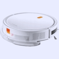 Robot sprzątający Xiaomi Robot Vacuum E5 biały - Roboty sprzątające - Xiaomi