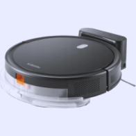 Robot sprzątający Xiaomi Robot Vacuum E5 czarny - Roboty sprzątające - Xiaomi