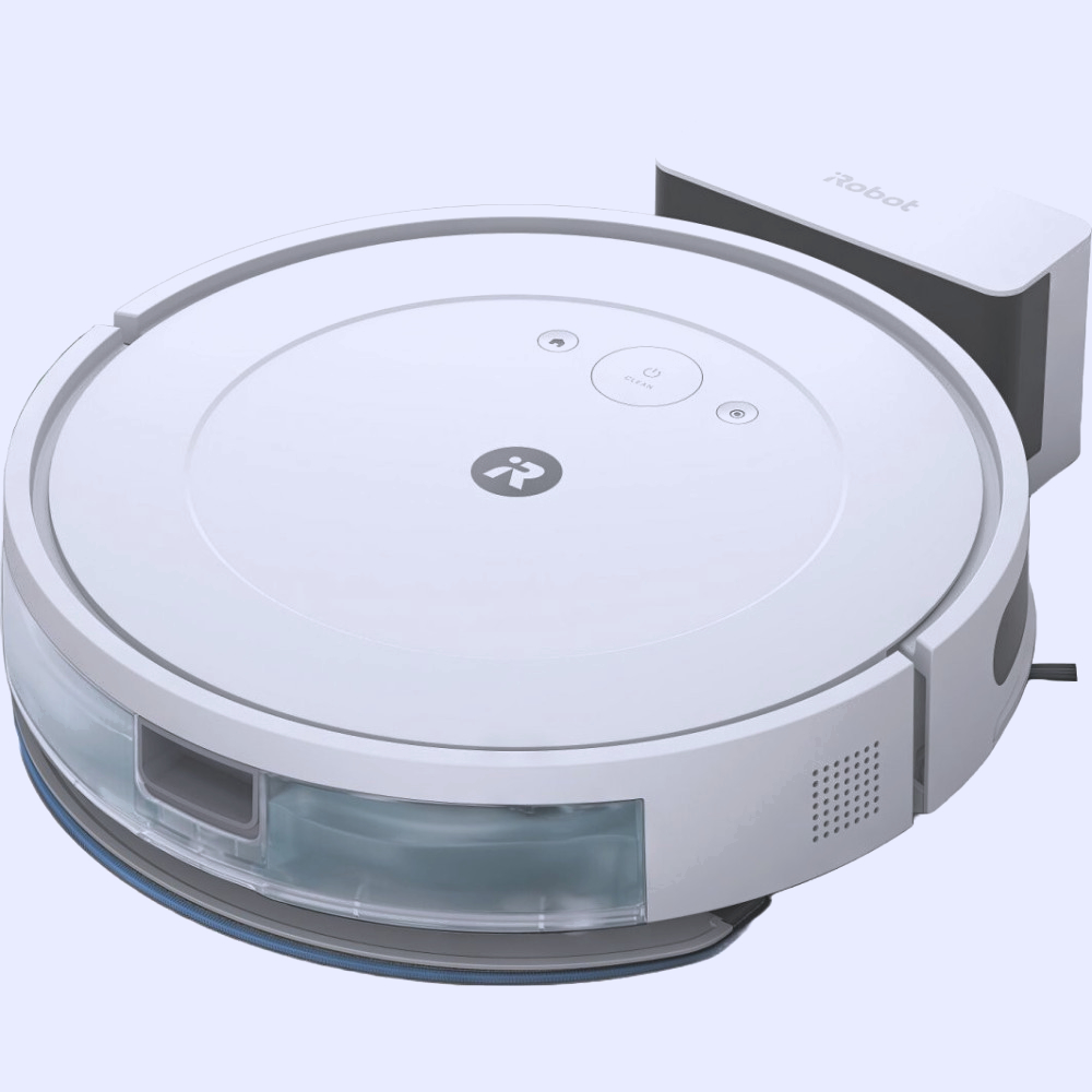 Robot sprzątający iRobot Roomba Combo Essential biały - Roboty sprzątające - iRobot