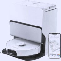 Robot sprzątający Roborock S8 Max Ultra biały - Roboty sprzątające - Roborock