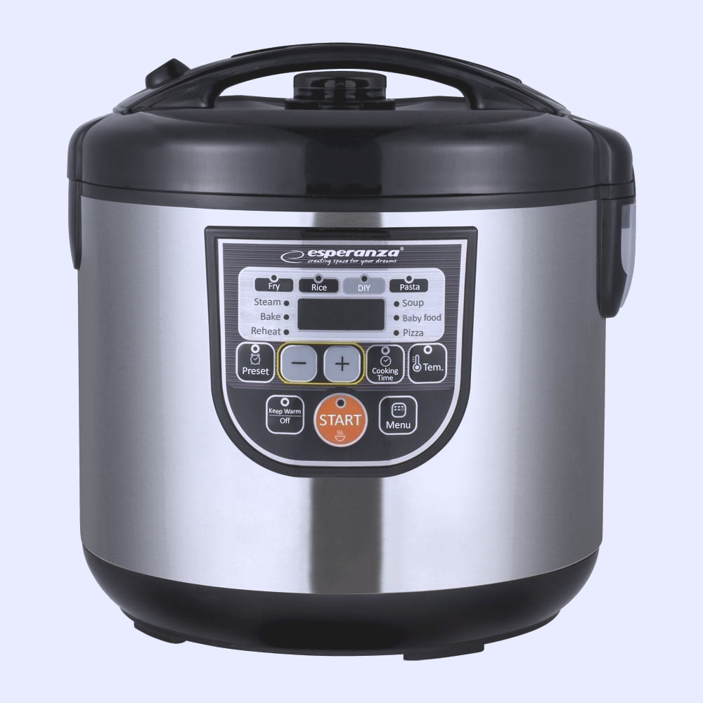 Multicooker Esperanza Cooking Mate EKG011 - Multicookery - Esperanza