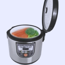 Multicooker Esperanza Cooking Mate EKG011 - Multicookery - Esperanza