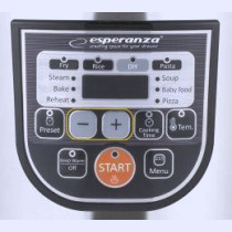 Multicooker Esperanza Cooking Mate EKG011 - Multicookery - Esperanza