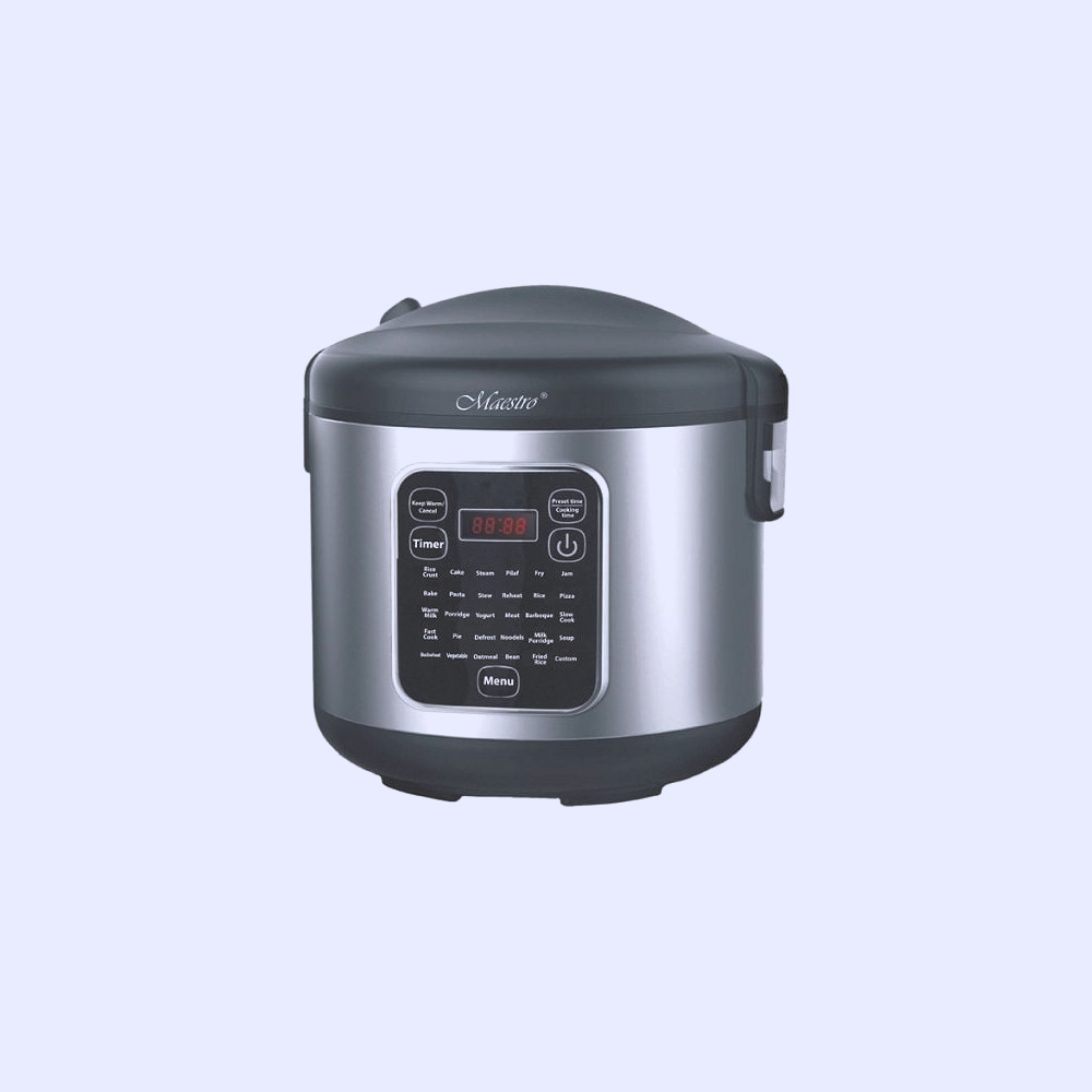 Multicooker Maestro - Multicookery - Maestro