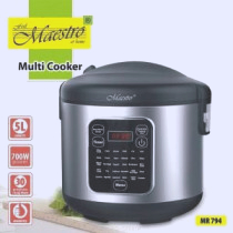 Multicooker Maestro - Multicookery - Maestro