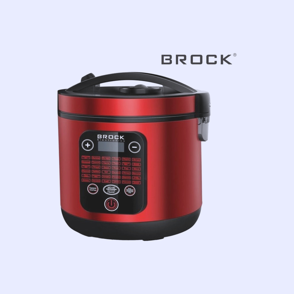 Multicooker Brock Multicooker MC 3602RD - Multicookery - Brock