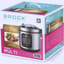 Multicooker Brock MULTICOOKER BROCK MC 3601 - Multicookery - Brock