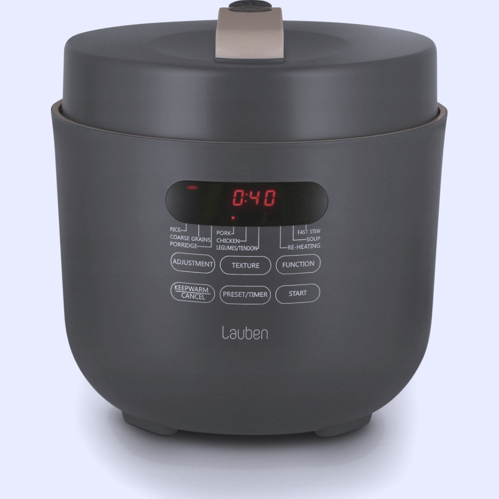 Multicooker Lauben Electric Pressure Cooker 5000AT - Multicookery - Lauben