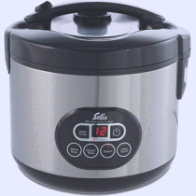 Multicooker Solis Solis Rice Cooker Duo Programm 817 - Multicookery - Solis