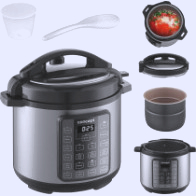Multicooker Concept Multicooker, szybkowar Concept CK7001 - Multicookery - Concept