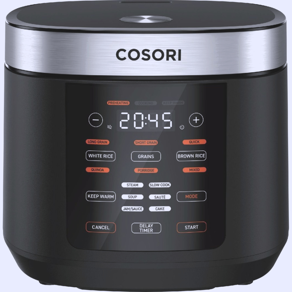 Multicooker Cosori Cosori CRC-R501-KEU Slow Cooker czarny - Multicookery - Cosori