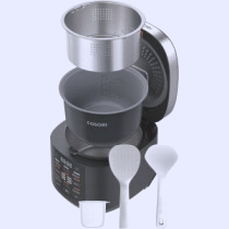 Multicooker Cosori Cosori CRC-R501-KEU Slow Cooker czarny - Multicookery - Cosori